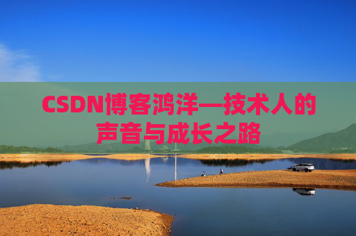 CSDN博客鸿洋—技术人的声音与成长之路