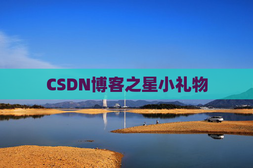 CSDN博客之星小礼物