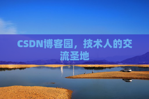 CSDN博客园，技术人的交流圣地